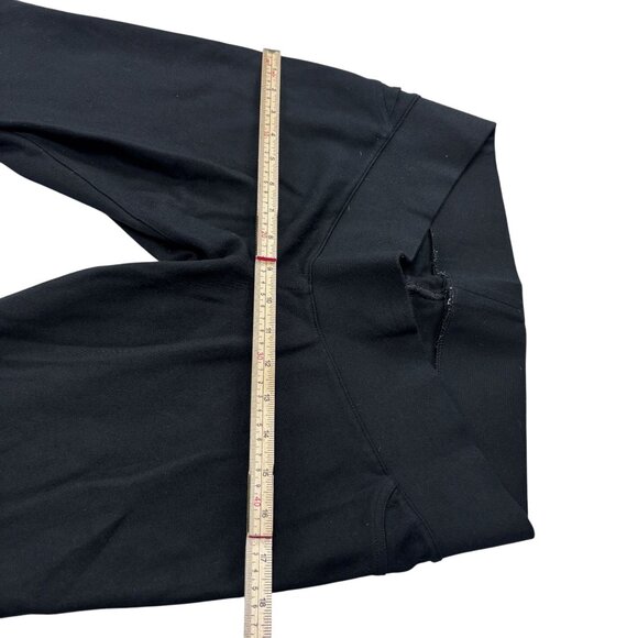 Isabel Maternity By Ingrid & Isabel Black Stretchy Full-Length Maternity Pants S - Picture 8 of 10